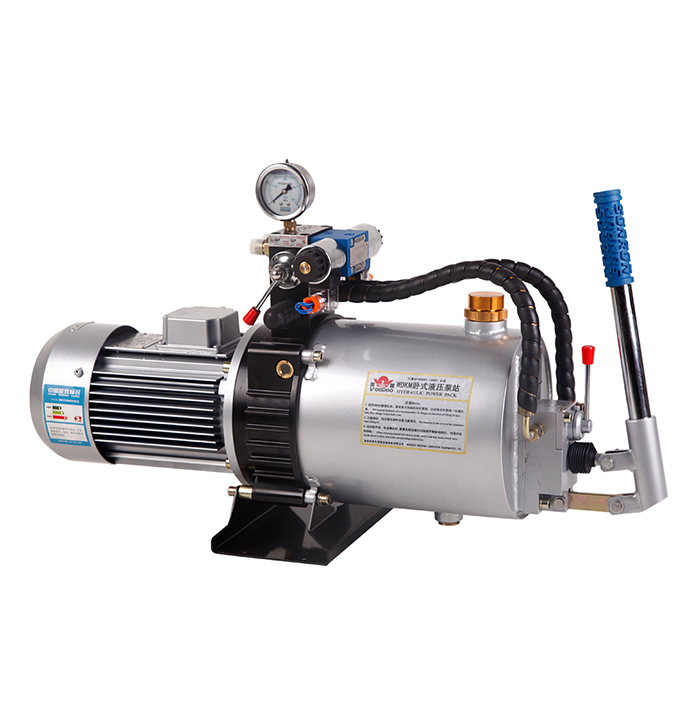 WDKM4 series hydraulic pump station