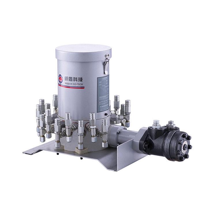 DDB multi-point grease lubrication pump