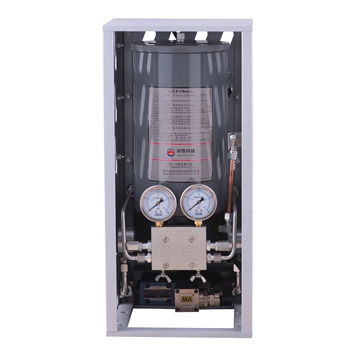 RHX-I2 hydraulic lubrication pump